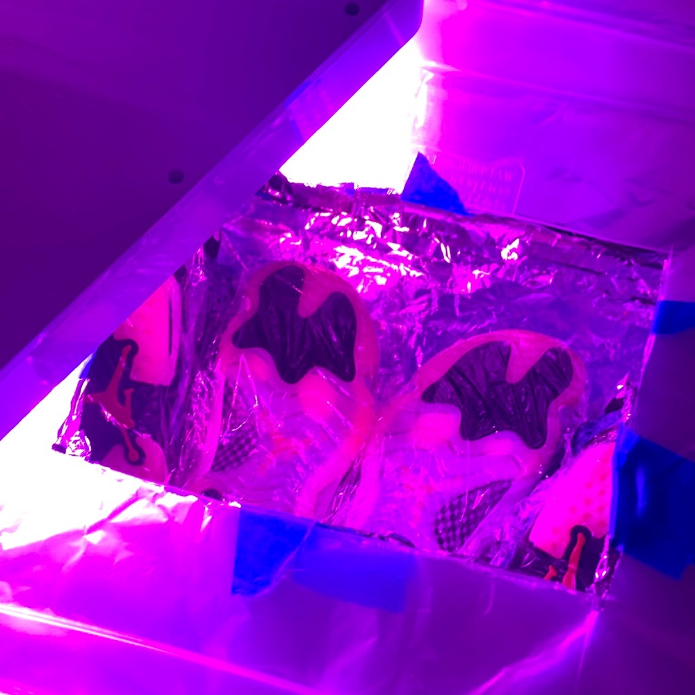 Ice boxing